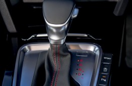 Kia ProCeed GT, 2019, gear lever