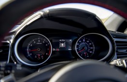 Kia ProCeed GT, 2019, instrument panel