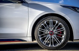 Kia ProCeed GT, 2019, wheels