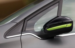Peugeot 208, door mirror