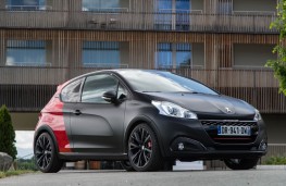 Peugeot 208, GTi by Peugeot