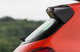 Peugeot 208, rear detail