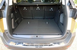 Peugeot 5008, boot 1