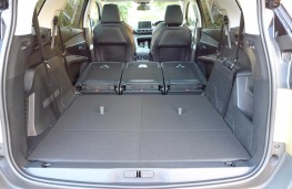 Peugeot 5008, boot 2