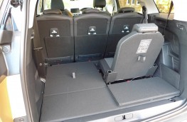 Peugeot 5008, boot 3
