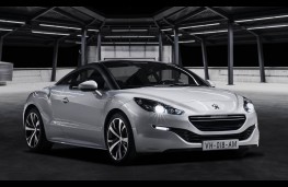Peugeot RCZ