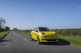Ford Puma Gen-E, 2025, front