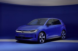 Volkswagen ID. Polo, 2026, front