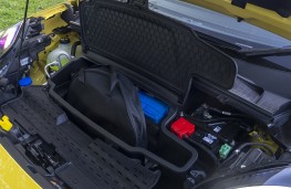 Ford Puma Gen-E, 2025, frunk