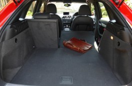 Audi Q3 front boot