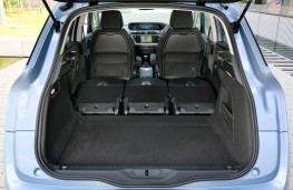 Citroen C4 Picasso HDi 90, boot