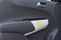 Kia Picanto X-Line, 2018, door trim