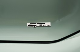 Kia Picanto, 2025, GT-Line badge