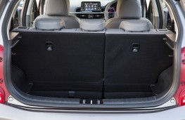 Kia Picanto X-Line, 2018, boot