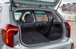 Kia Picanto 1.0 GT-Line, 2024, boot