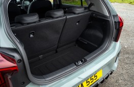 Kia Picanto, 2026, boot