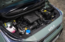 Kia Picanto, 2026, engine
