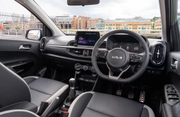 Kia Picanto 1.0 GT-Line, 2024, interior