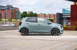 Kia Picanto 1.0 GT-Line, 2024, side