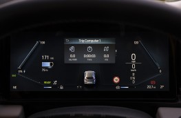 Ford Puma Gen-E, 2025, instrument panel