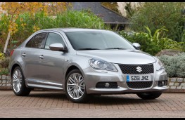 Suzuki Kizashi, profile