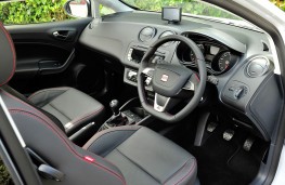 Seat Ibiza SC FR, interior