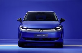 Volkswagen ID. Polo, 2026, nose