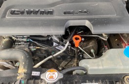 GWM Poer300, 2026, engine