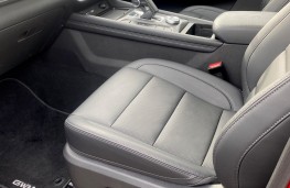 GWM Poer300, 2026, front seats