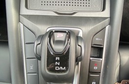 GWM Poer300, 2026, gear lever