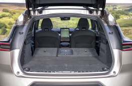 Polestar 3 Long Range, 2025, boot, maximum