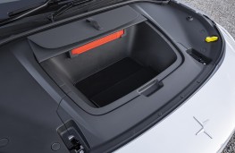 Polestar 3 Long Range, 2025, frunk