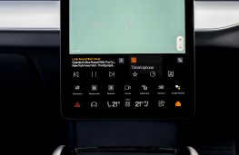 Polestar 3 Long Range, 2025, display screen