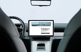 Polestar goes GeoGuessing, 2025, screen