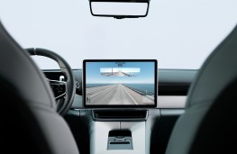 Polestar goes GeoGuessing, 2025, screen