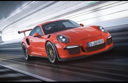 Porsche 911 GT3 RS