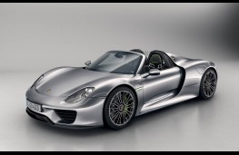 Porsche 918 Spyder