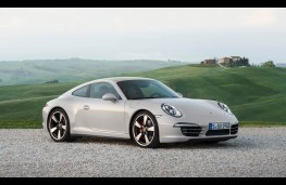 Porsche 911 50 Years Edition