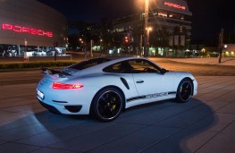 Porsche 911 Turbo S Exclusive GB Edition