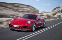 Porsche 911 Carrera coupe