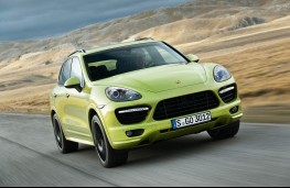 Porsche Cayenne GTS