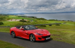 Ferrari Portofino, 2019, front, static
