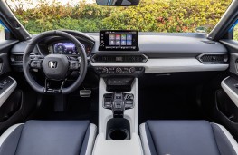 Honda Prelude, 2025, interior