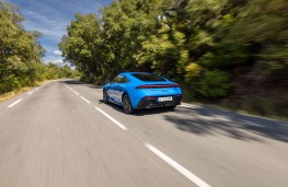 Honda Prelude, 2025, rear