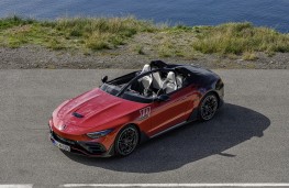 Mercedes-AMG PureSpeed, 2024, front