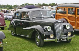 Austin Princess