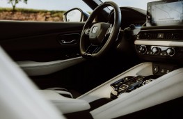 Honda Prelude, 2026, interior
