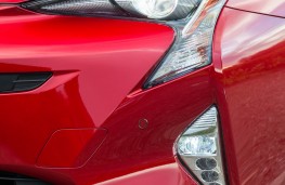 Toyota Prius, detail