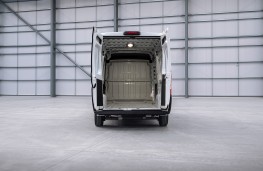 Toyota Proace Max, 2025, cargo space