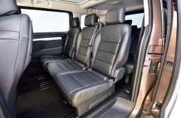 Toyota Proace Verso, 2016, seats